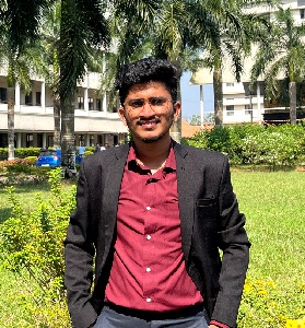 MR. Ashwin V