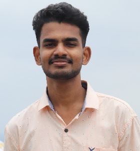 MR. DHANVITH N S