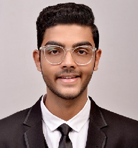 MR. SHAIKH MOHD ARQAM ALTAF