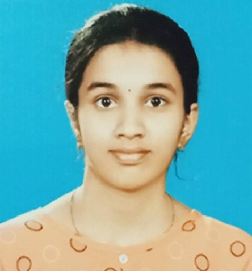 MS. SHARANYA I S
