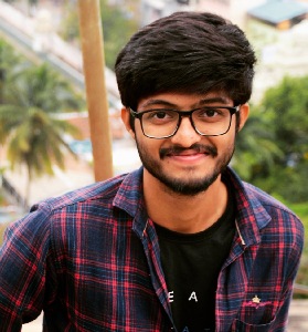 MR. SRUJAN S MURTHY