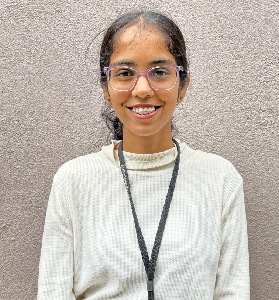 MS. Shreenidhi N