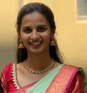 MS. Sinchana