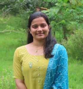 MS. Sriraksha P Acharya
