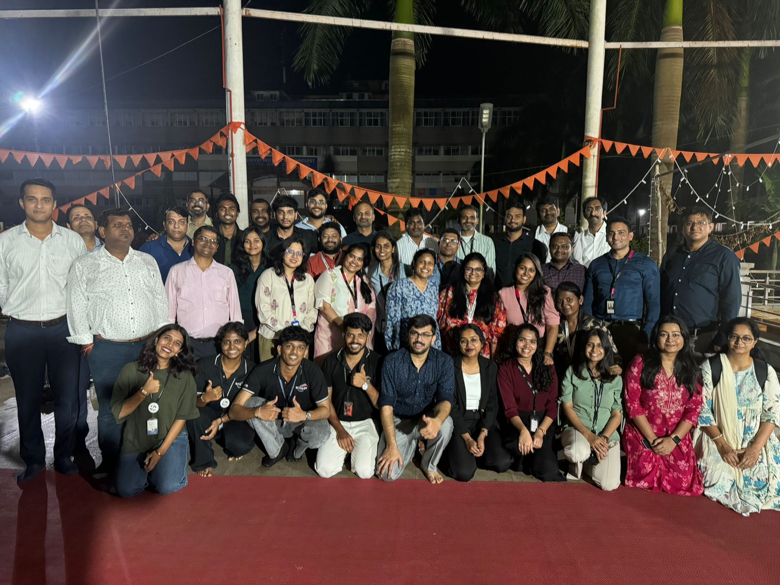 Proud Moment for Srinivas Institute of Technology