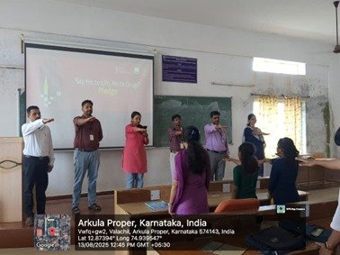 Say Yes to Life, No to Drugs - Image 2