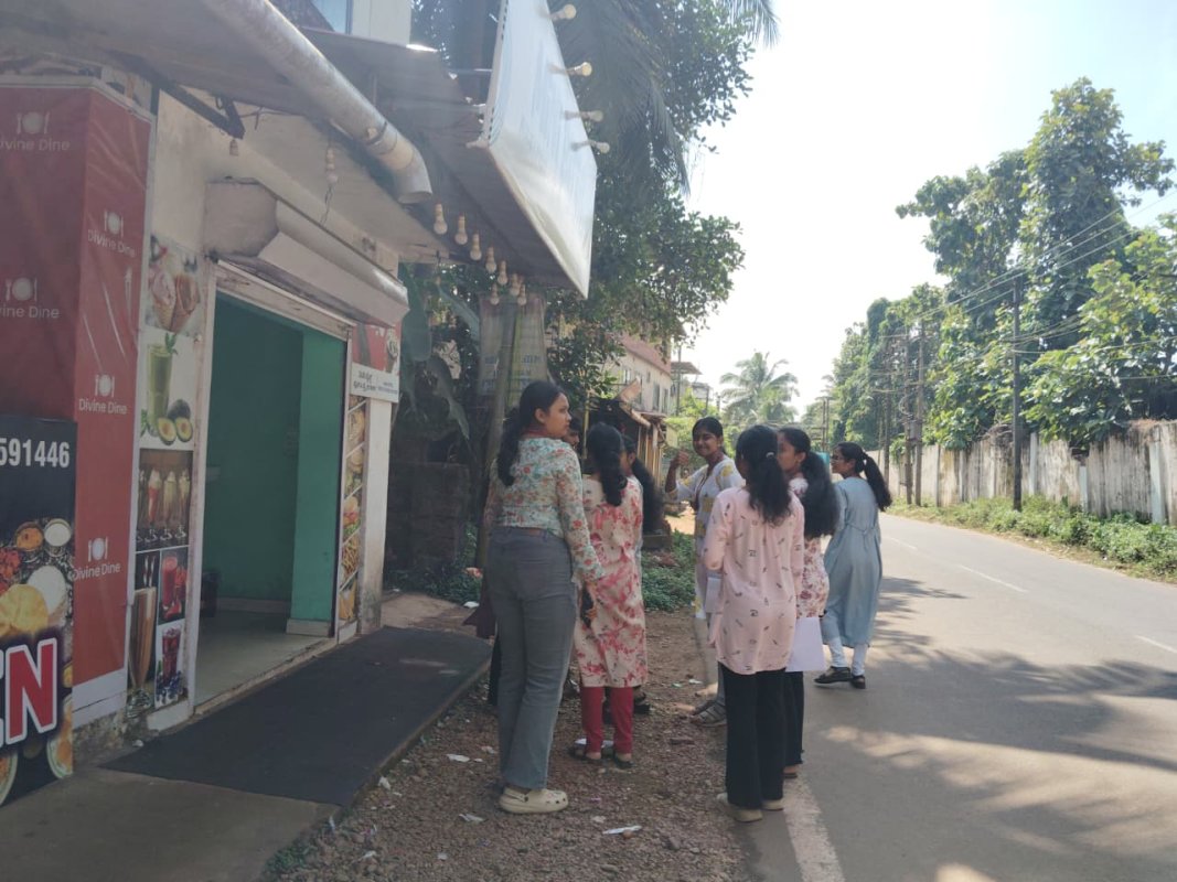 Say No to Drugs, Gutka &amp; Cigarettes – Awareness Outreach - Image 2