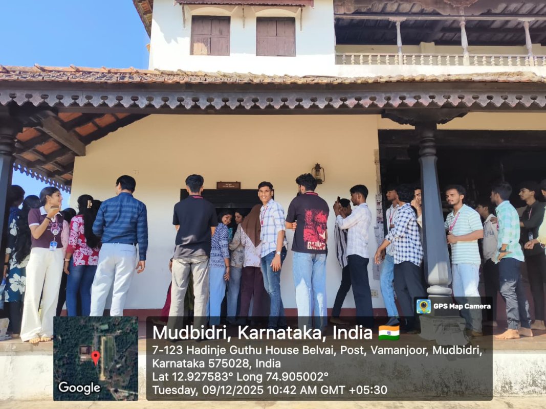 Enriching Cultural and Educational Visit to Pilikula Guttumane