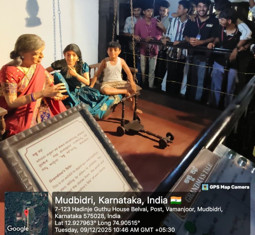 Innovation Through Heritage: Experiential Learning Visit - Image 2