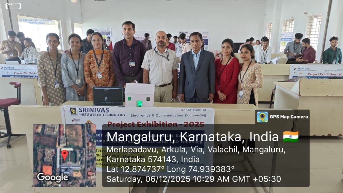 INTRA‑INSTITUTION INNOVATION COMPETITION IN ELECTRONICS &amp; COMMUNICATION