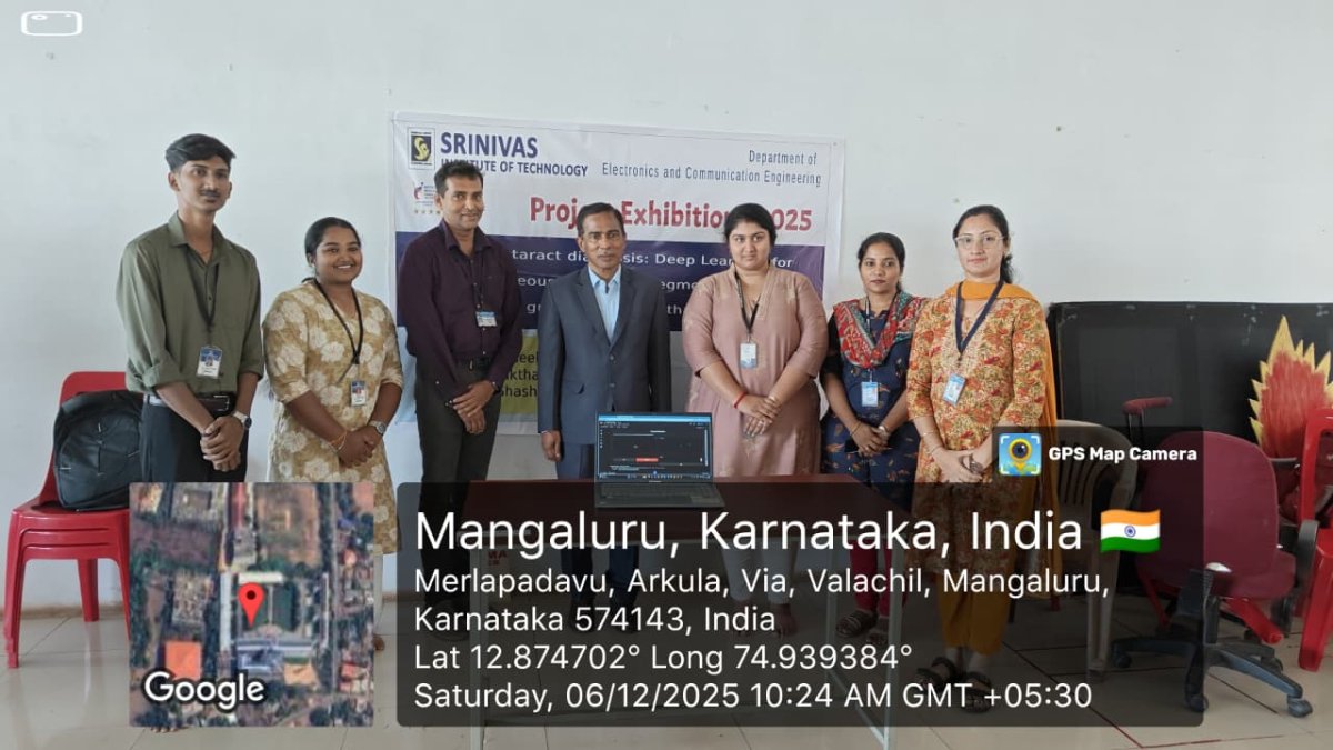 INTRA‑INSTITUTION INNOVATION COMPETITION IN ELECTRONICS &amp; COMMUNICATION - Image 2