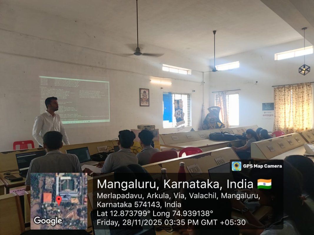 WORKSHOP ON AI AND INDUSTRY 4.0 TOOLS FOR INNOVATORS  AND ENTREPRENEURS