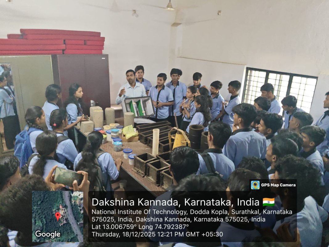 Technical Exposure visit Appropriate and Sustainable Technologies - Image 5