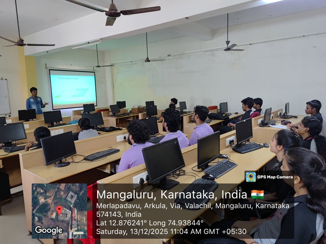 Workshop on THE 5G HARDWARE - Image 2