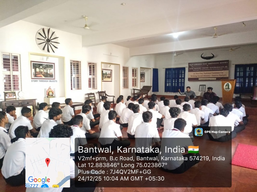 Raani Abbakka Tulu Adhyayana Kendra - Image 10