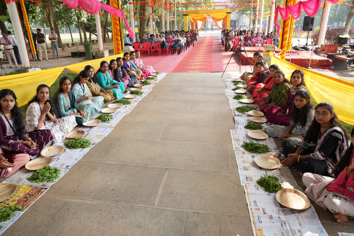 Vaikuntha Ekadashi Vrata at Srinivasa Temple Vaikuntha - Image 7