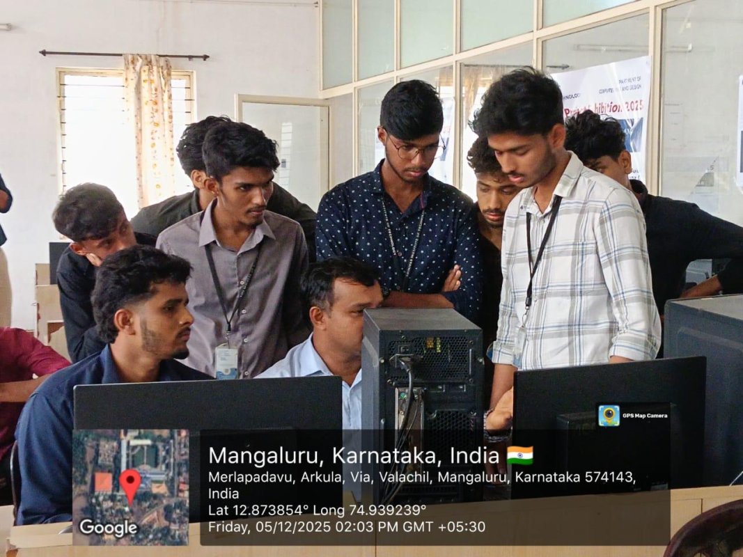 PROJECT EXHIBITION-2025 - Image 4