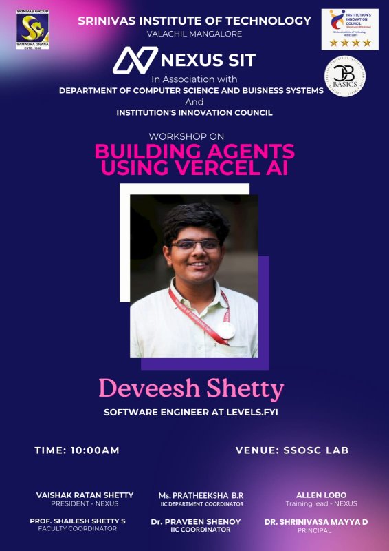 Building Agents Using Vercel AI - Image 4