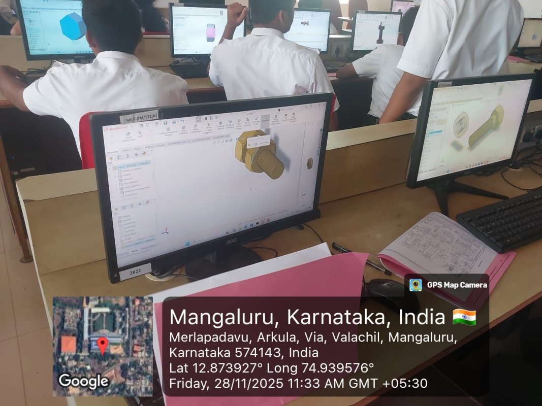 Boot Camp on “Marine Engineering Skills: CAD-Based Component Design” - Image 6