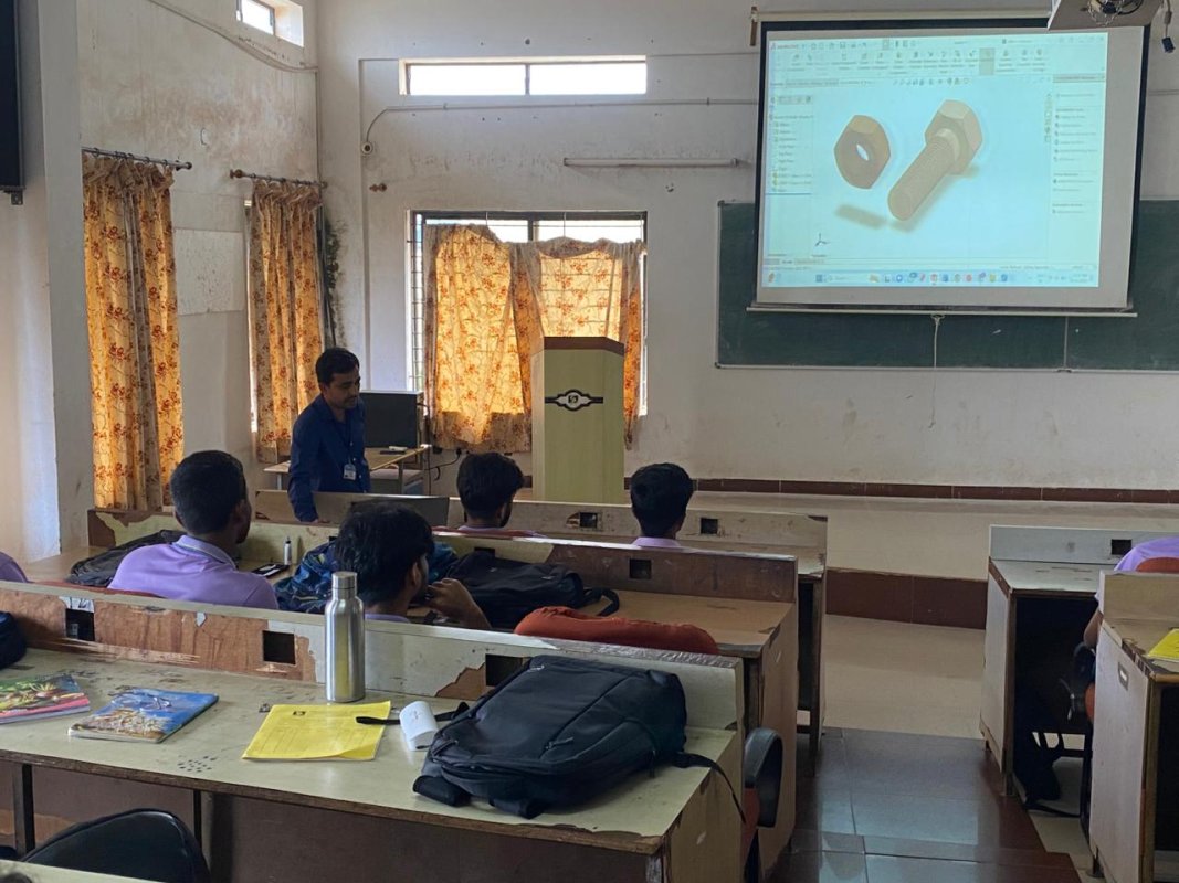 Boot Camp on “Marine Engineering Skills: CAD-Based Component Design” - Image 8