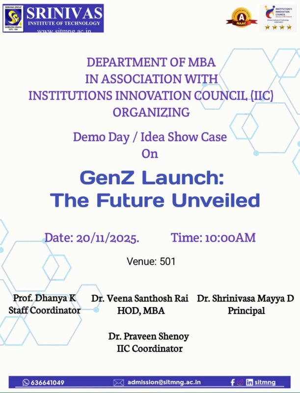 GenZ Launch: The Future Unveiled - Image 2