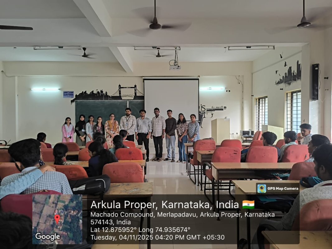 Faculty experience sharing- Industry and learning - Image 3