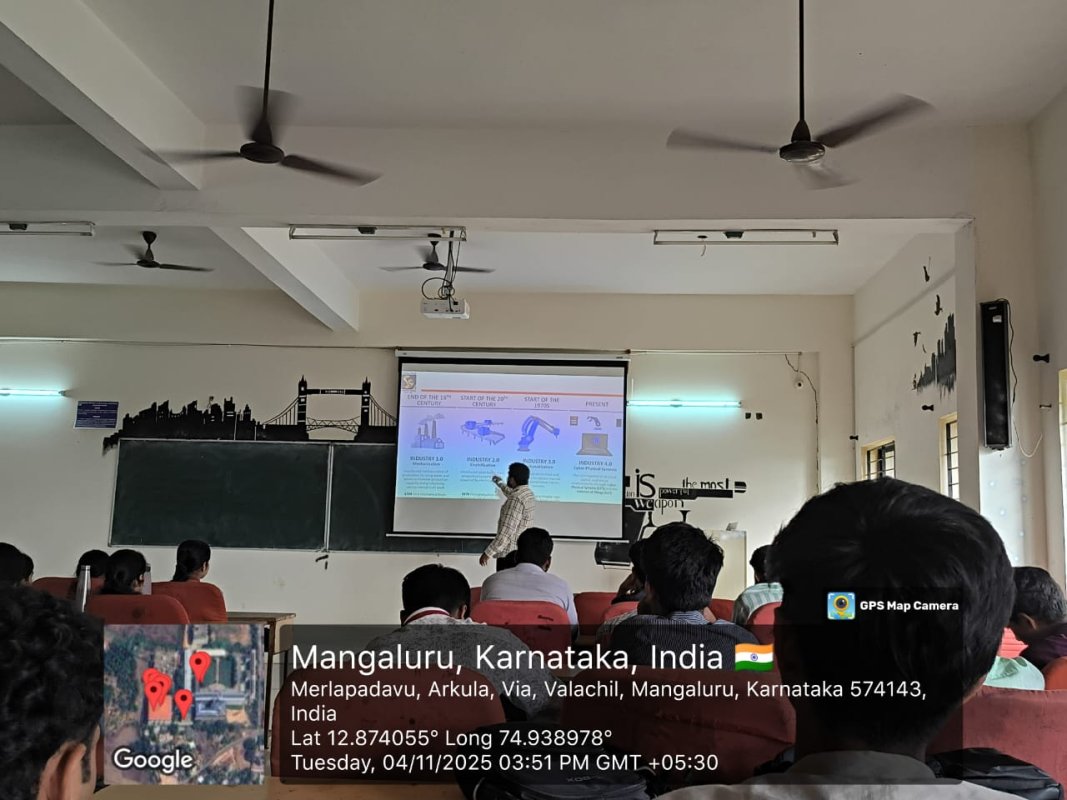 Faculty experience sharing- Industry and learning - Image 5