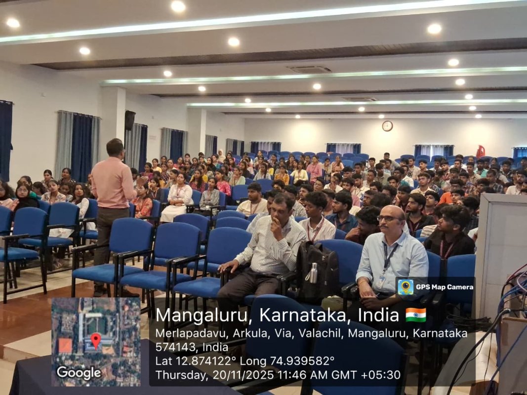 Awareness Workshop on Innovation and Higher Education Opportunities - Image 4