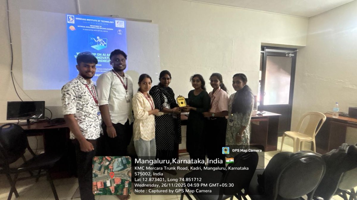 Workshop on AI and Industry 4.0 Tools for Innovators and Entrepreneurs - Image 4