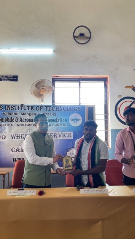 TWO WHEELER SERVICE CAMP - Image 2