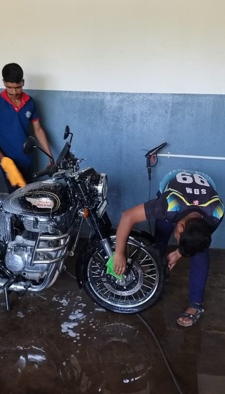 TWO WHEELER SERVICE CAMP - Image 4