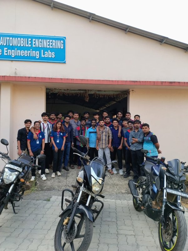 TWO WHEELER SERVICE CAMP - Image 5