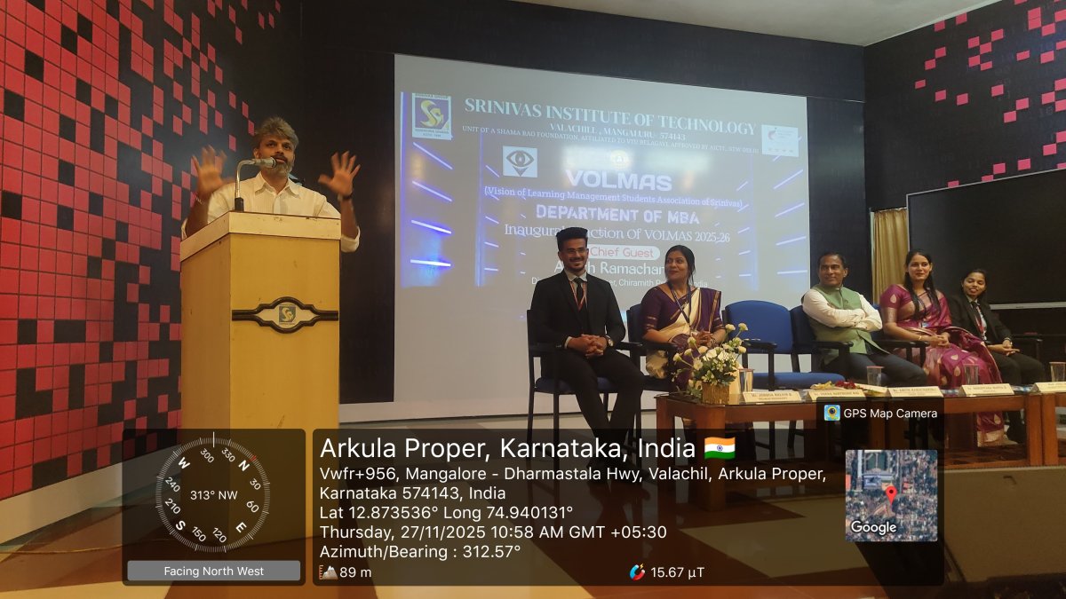 VOLMAS Inauguration - Image 3