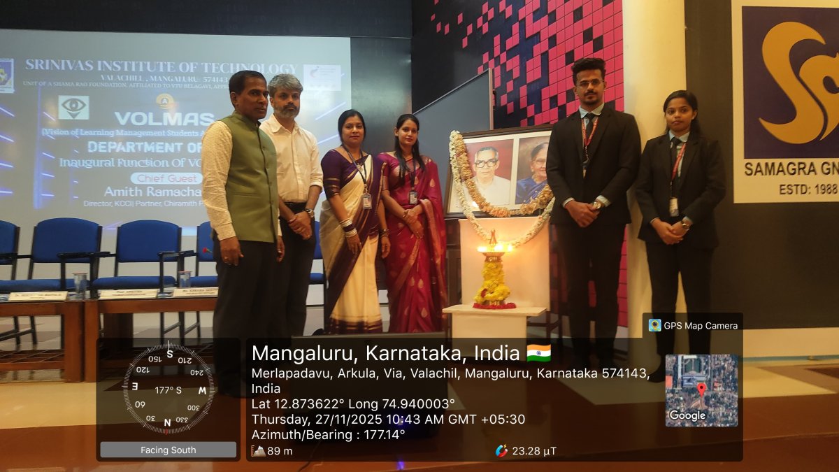 VOLMAS Inauguration - Image 4