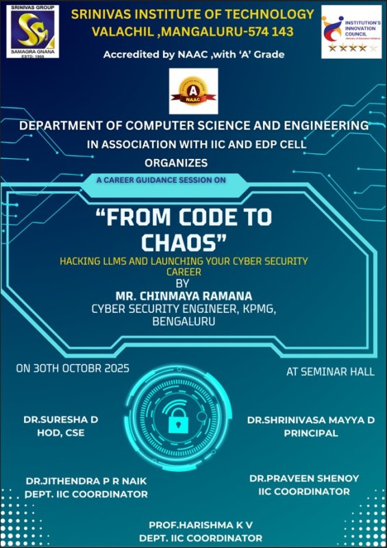From Code to Chaos – Hacking LLMs and Launching Your Cyber Security Career