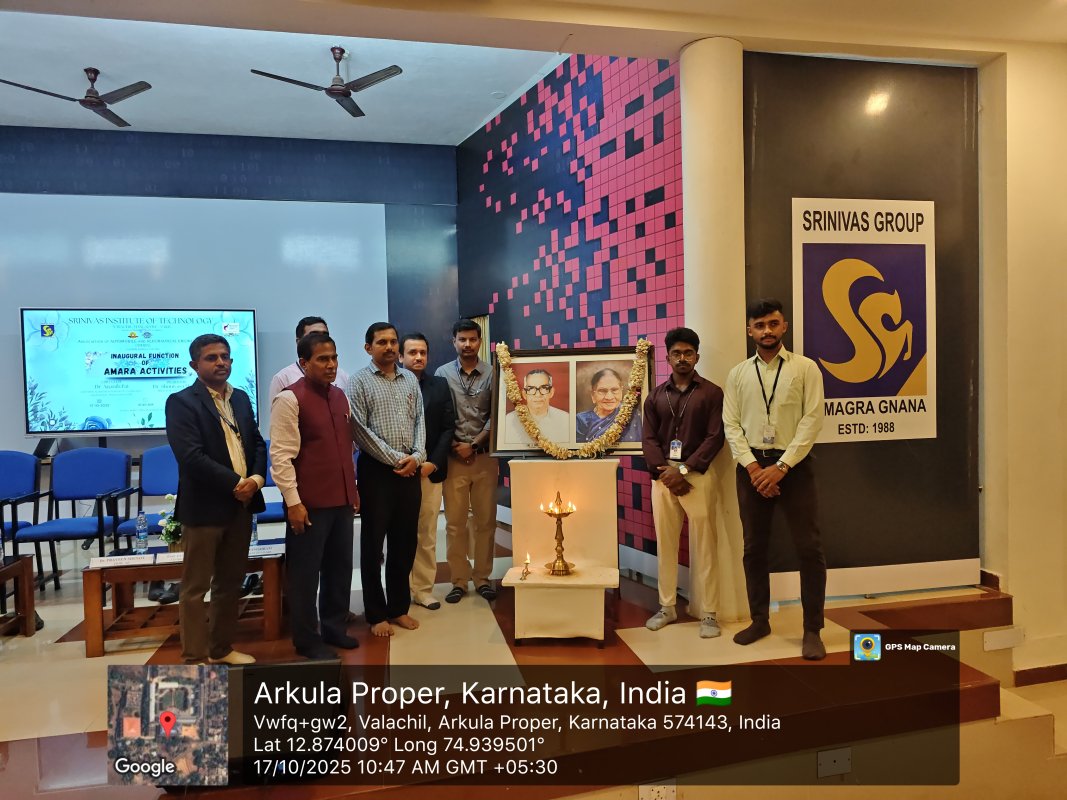 Inauguration of the Automobile and Aeronautical Department Association - Image 4