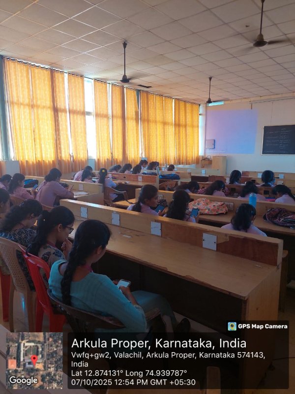 Quiz Competition on Maharshi Valmiki Jayanthi - Image 2