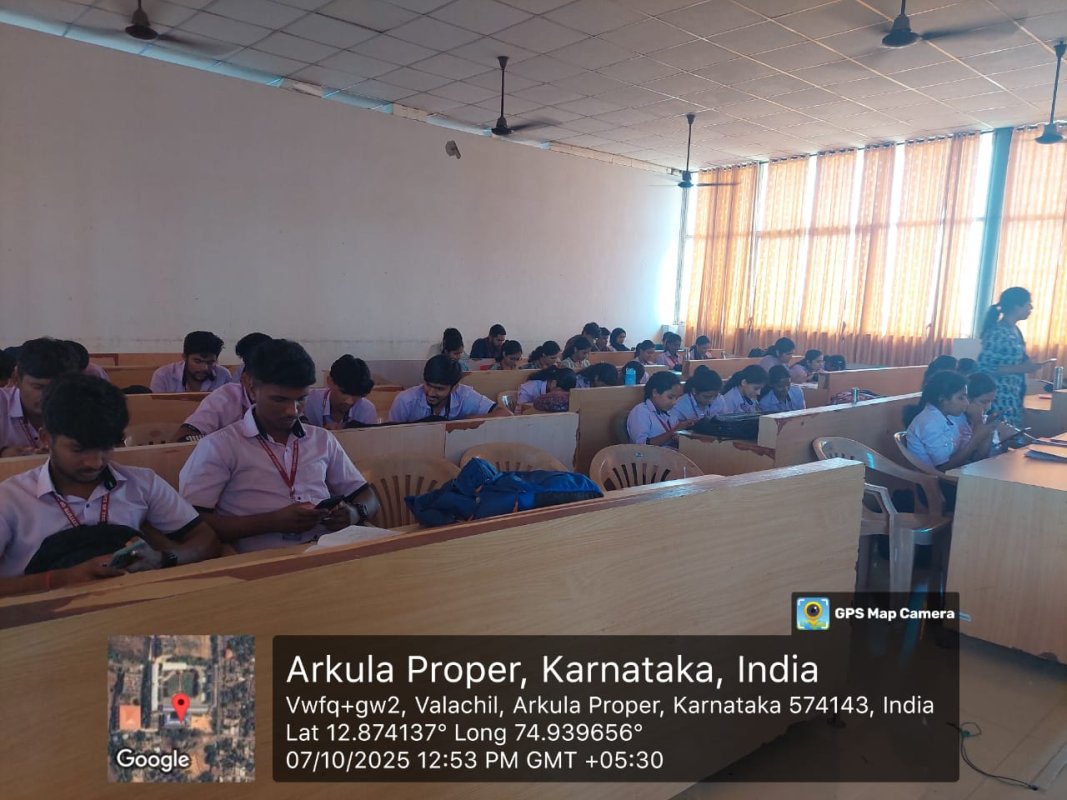 Quiz Competition on Maharshi Valmiki Jayanthi - Image 3