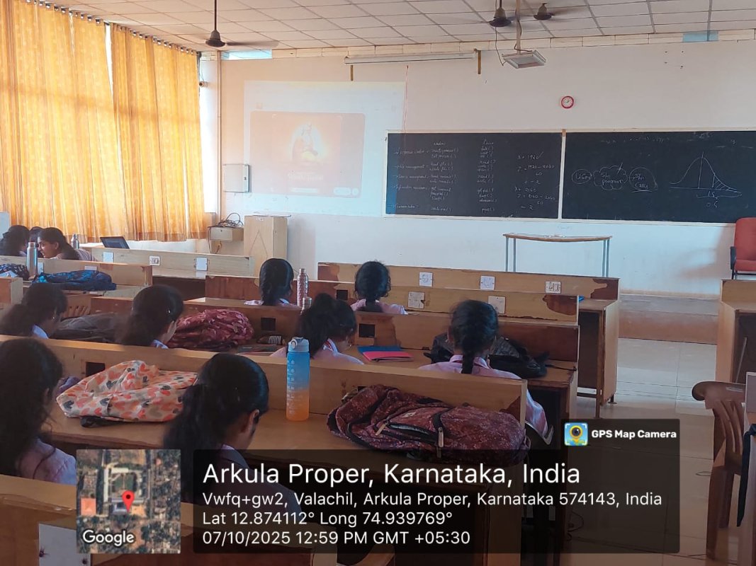 Quiz Competition on Maharshi Valmiki Jayanthi - Image 4