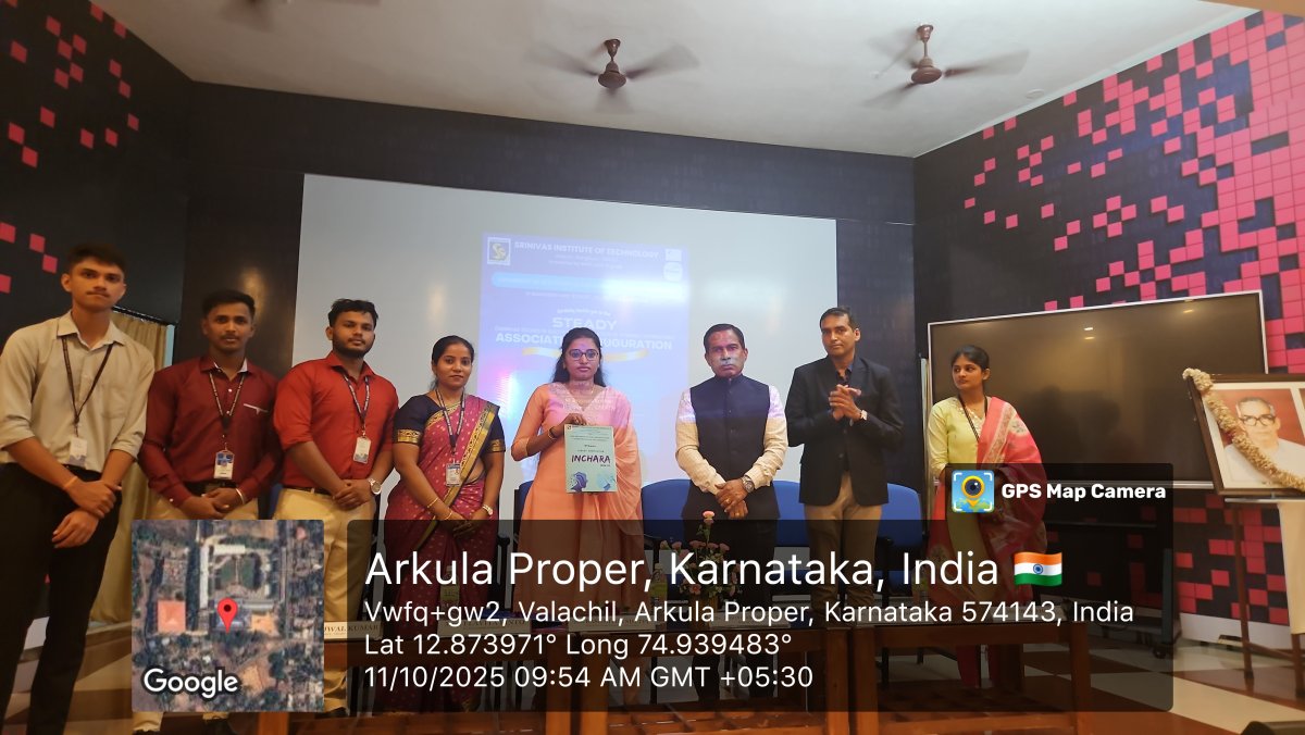 INAUGURATION OF STEADY ASSOCIATION