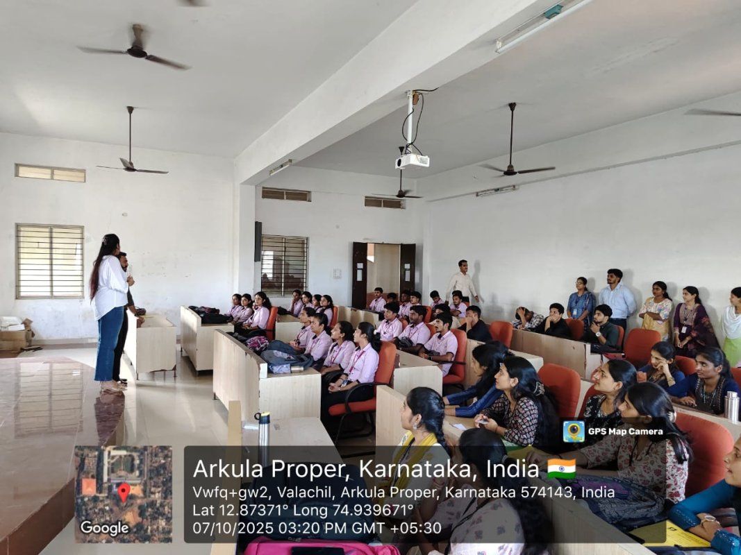 Empowering Students for Industry Readiness: An Expert Interaction