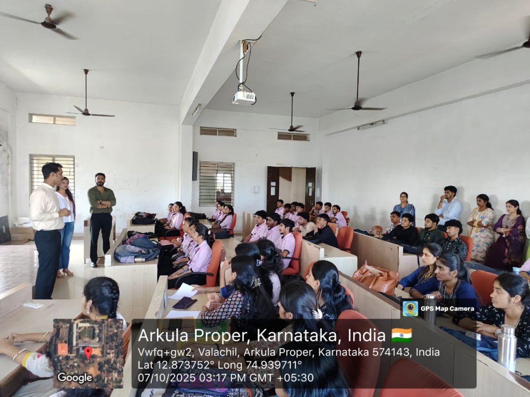 Empowering Students for Industry Readiness: An Expert Interaction - Image 3