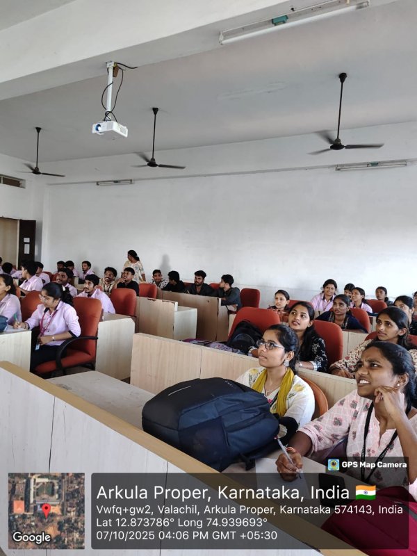 Empowering Students for Industry Readiness: An Expert Interaction - Image 4