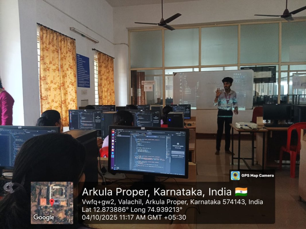 CodeXplore: Igniting Innovation through Web Tech