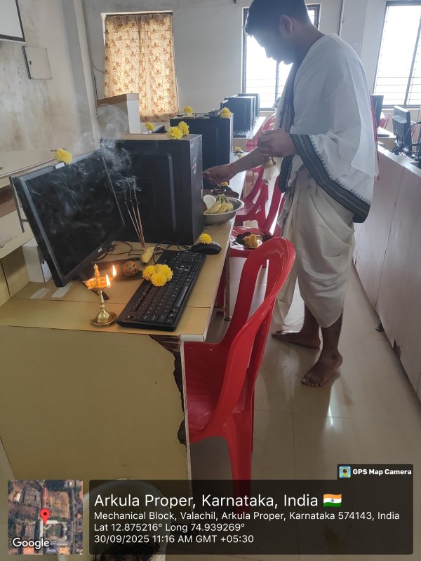 Sharada Pooja Celebration - Image 3