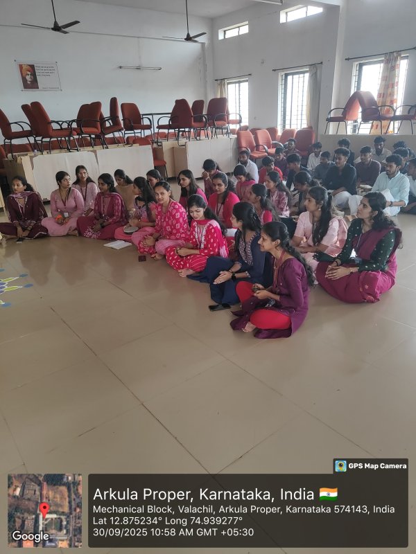 Sharada Pooja Celebration - Image 4