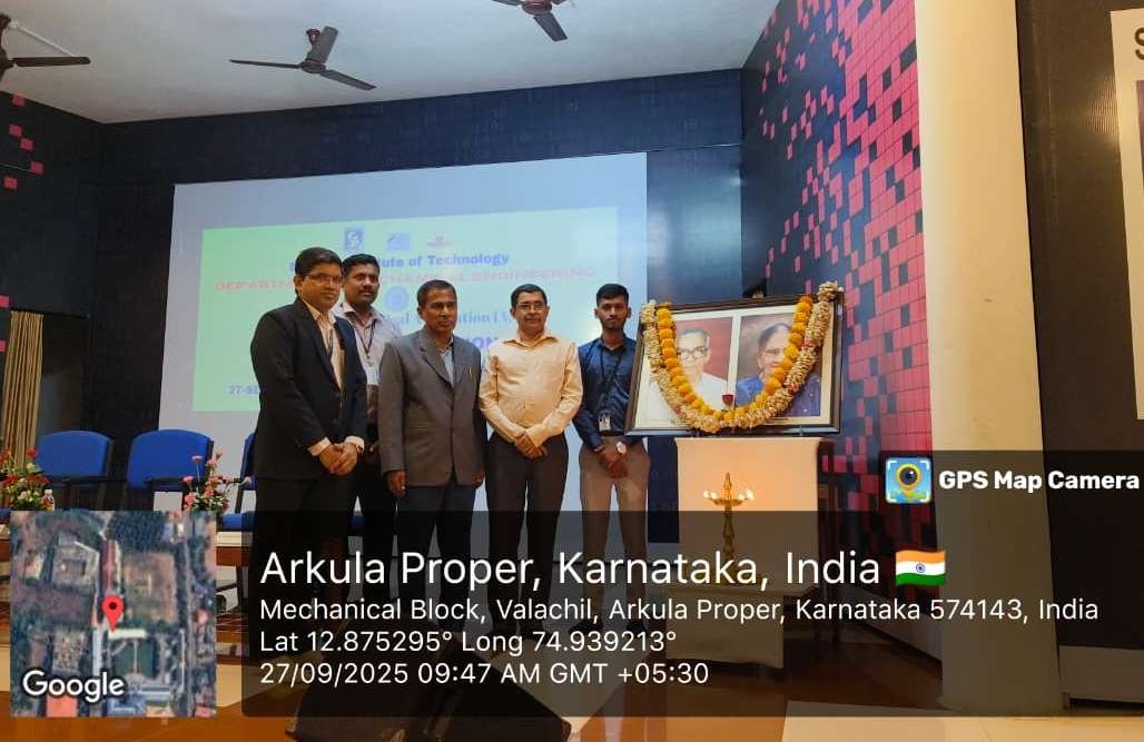 Inauguration of ASMA