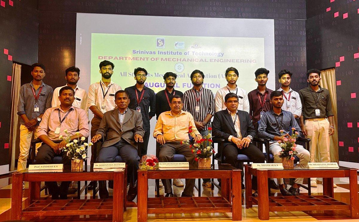 Inauguration of ASMA - Image 2