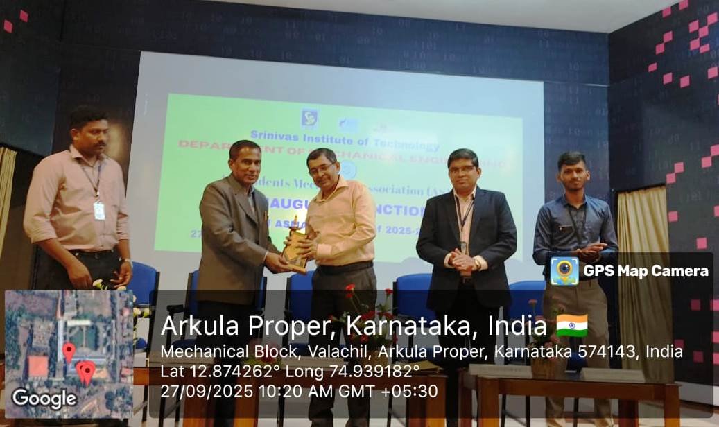 Inauguration of ASMA - Image 3