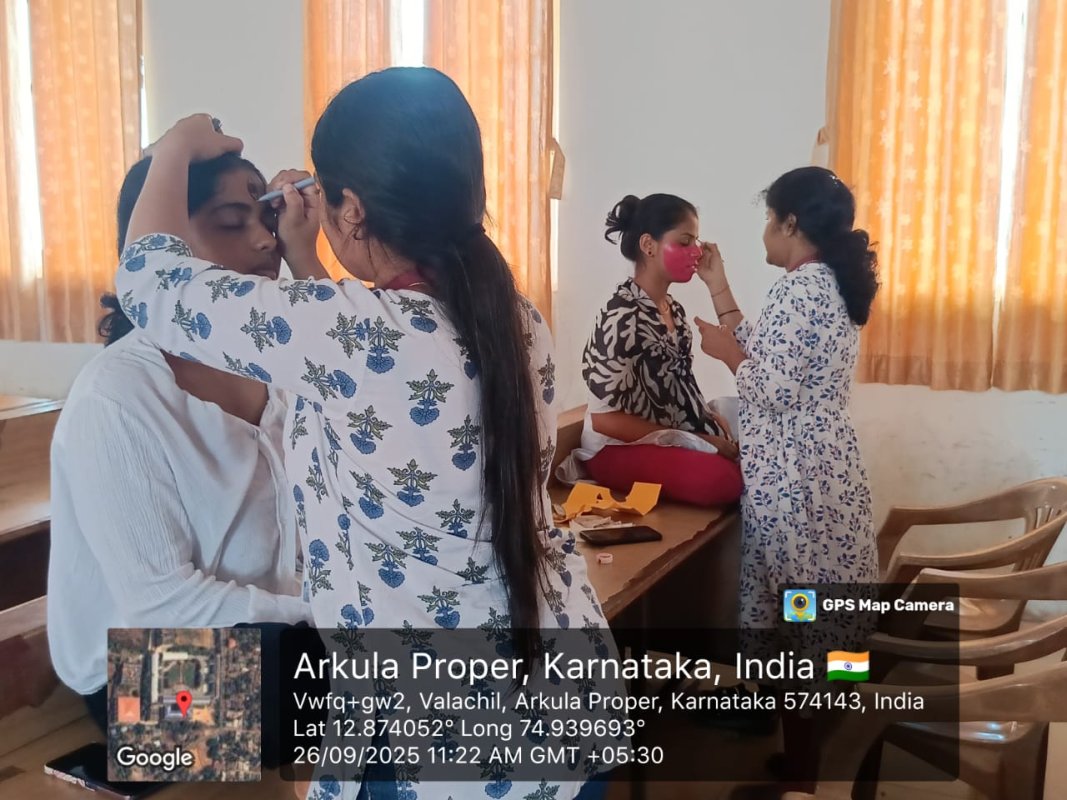 Face Painting Competition